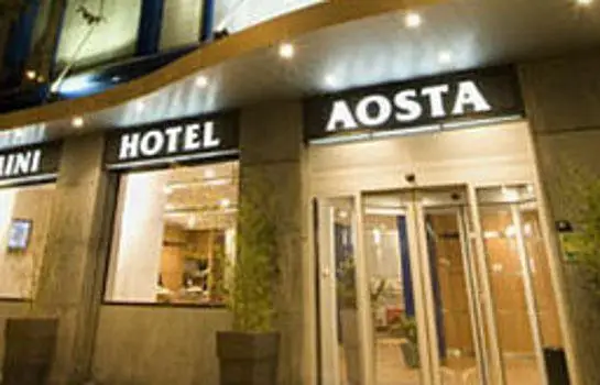 Hotel Aosta - Gruppo MiniHotel 