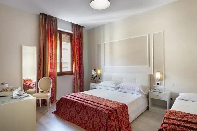 Hotel Ariston Montecatini Terme 