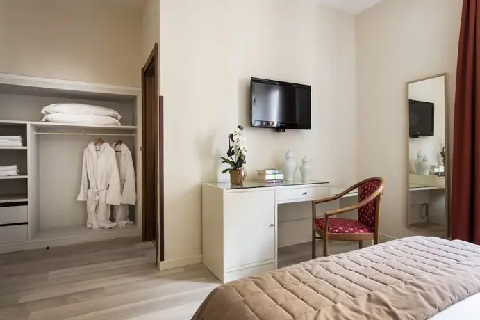 Hotel Ariston Montecatini Terme 