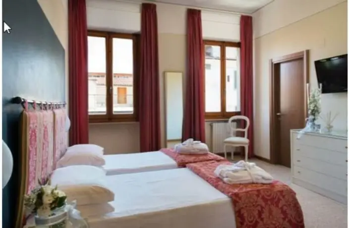 Hotel Ariston Montecatini Terme 