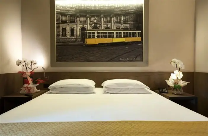 Hotel Cervo Milan