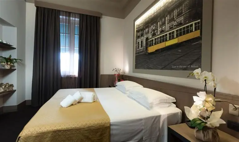 Hotel Cervo Milan 