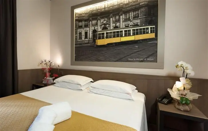 Hotel Cervo Milan 