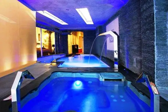 Hotel Columbia Wellness & Spa 