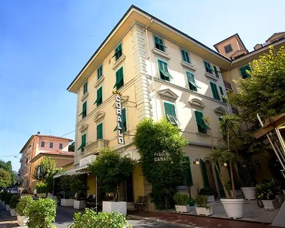 Hotel Corallo Montecatini Terme