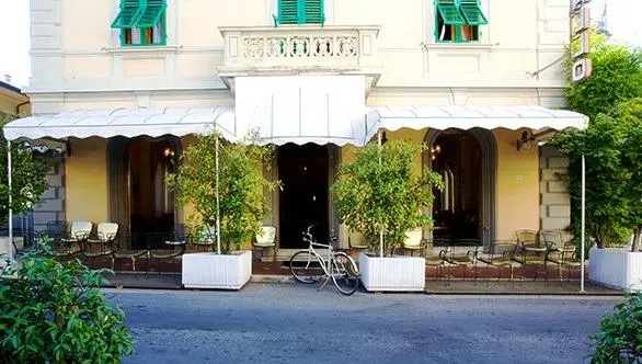 Hotel Corallo Montecatini Terme