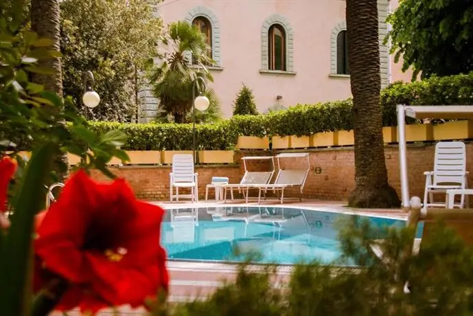 Hotel Reale Montecatini Terme 