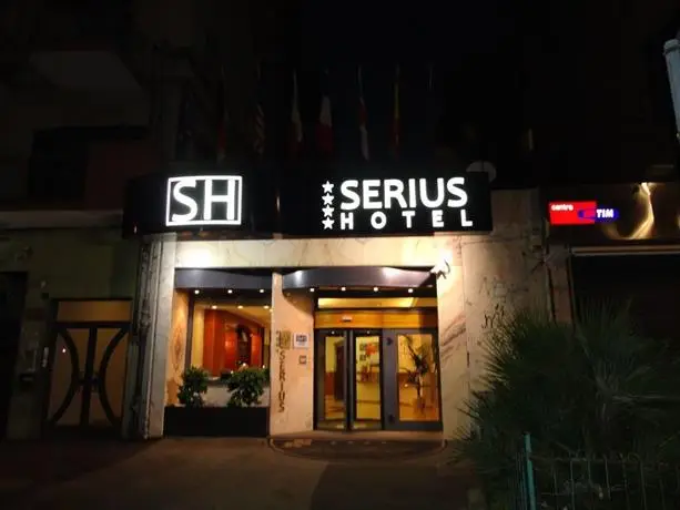 Hotel Serius 