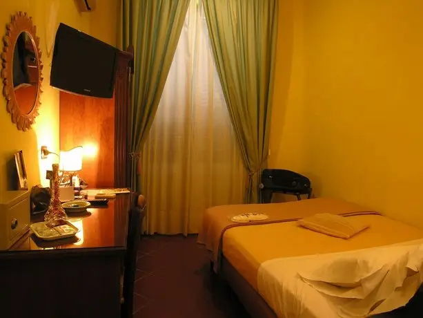 Hotel Toledo Naples 