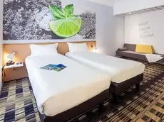 Ibis Styles Napoli Garibaldi 