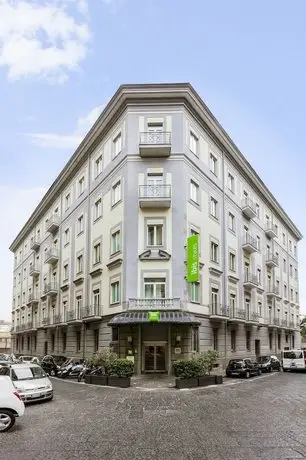 Ibis Styles Napoli Garibaldi 