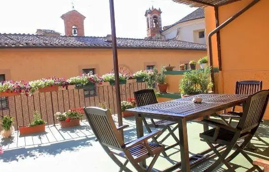 La Terrazza Di Montepulciano 