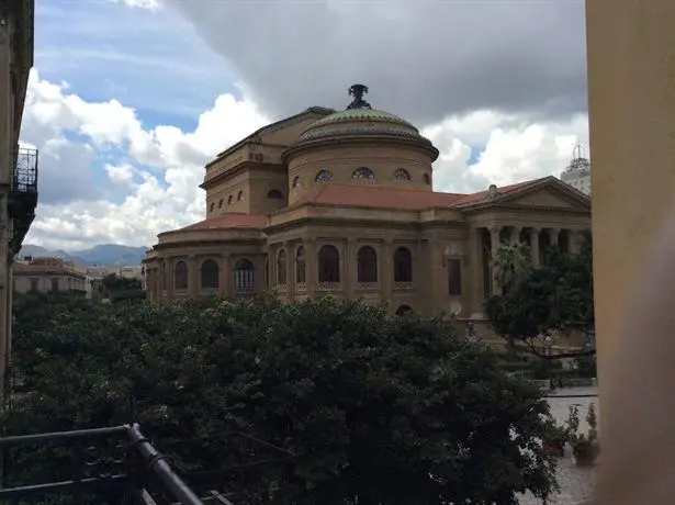 Albergo Verdi Palermo 