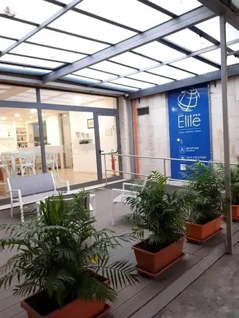 Hotel Elite Palermo 