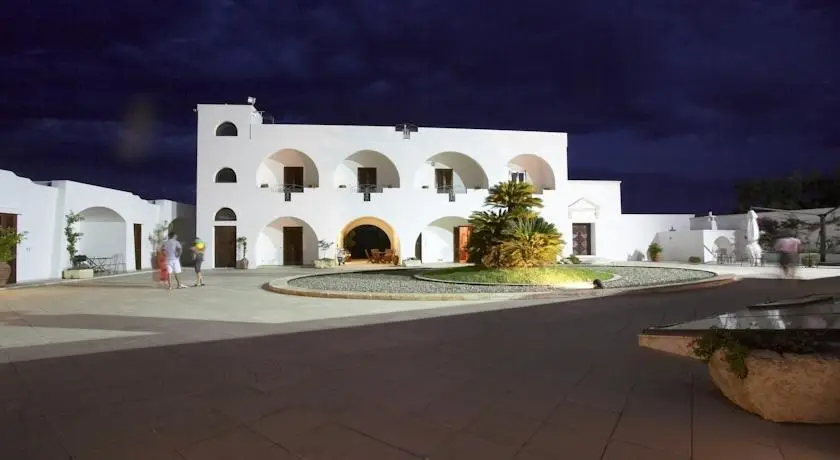 Hotel Masseria Tutosa 