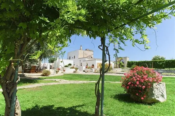 Hotel Masseria Tutosa 