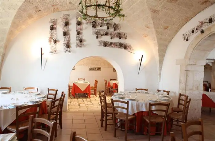 Masseria Refrigerio 