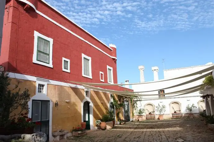 Masseria Refrigerio 