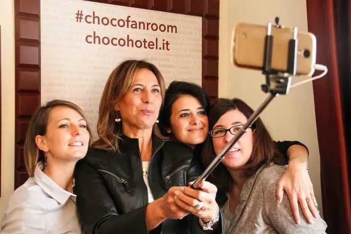 Etruscan Chocohotel 