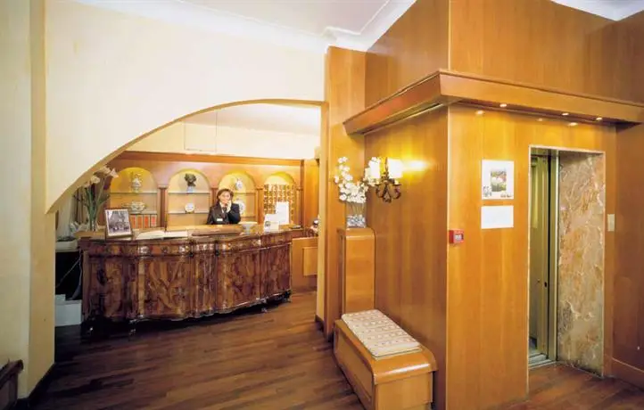 Hotel Fortuna Perugia