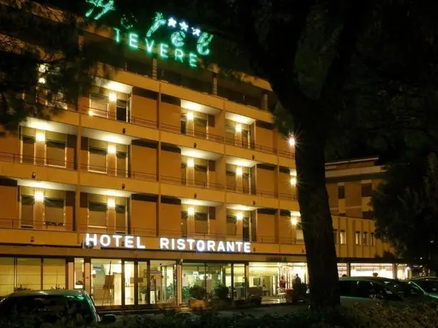 Hotel Tevere Perugia 