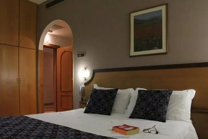 Hotel Tevere Perugia 