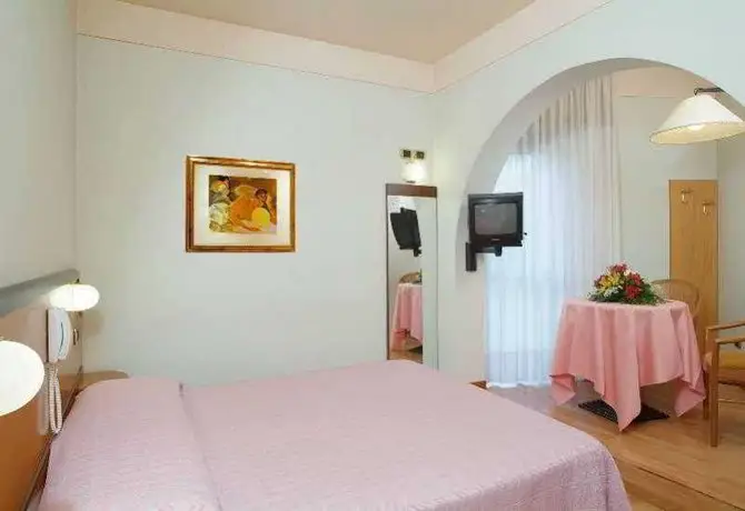 Hotel Tevere Perugia 