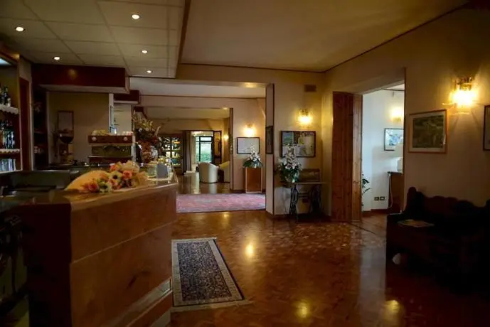 Hotel Vega Perugia 