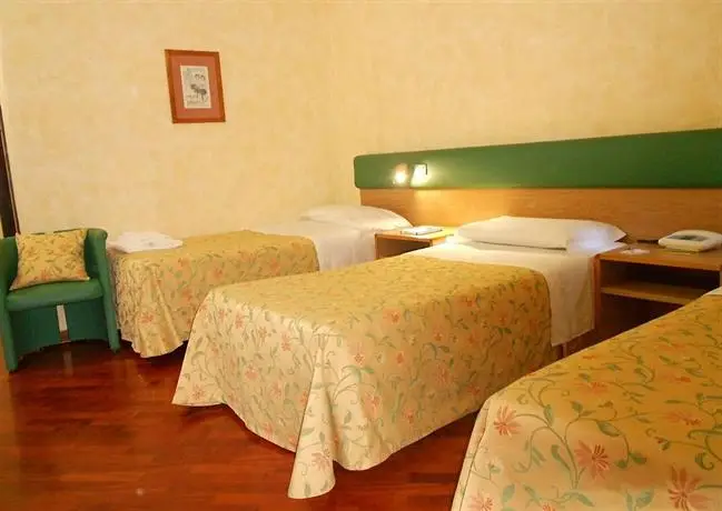 Hotel Vega Perugia 