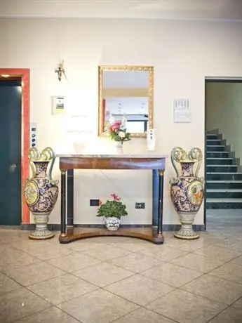 Tirrenus Hotel Perugia 