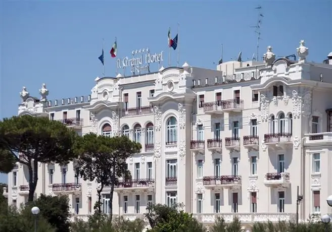 Grand Hotel Rimini e Residenza Parco Fellini 