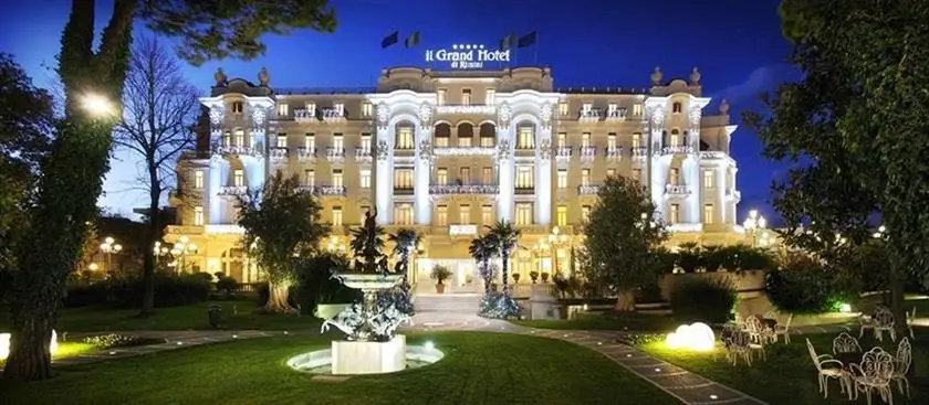Grand Hotel Rimini e Residenza Parco Fellini