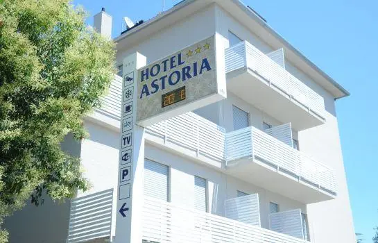 Hotel Astoria Ravenna 