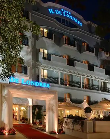 Hotel De Londres Rimini