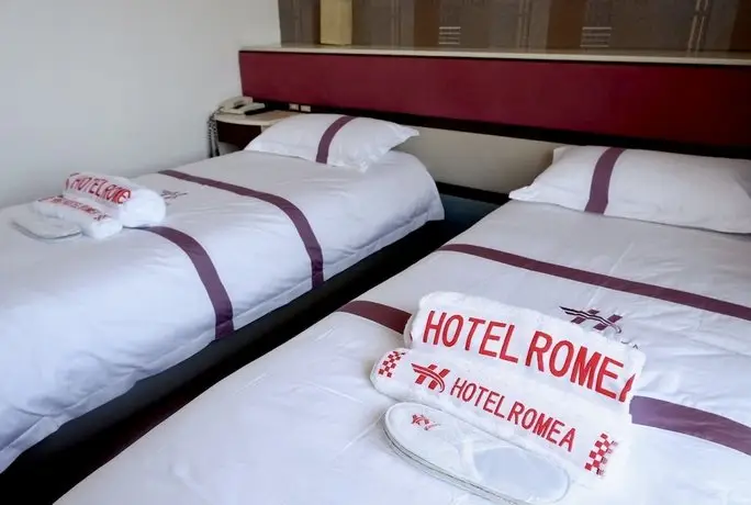 Hotel Romea Ravenna 