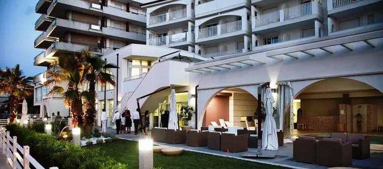 Hotel Touring Rimini 