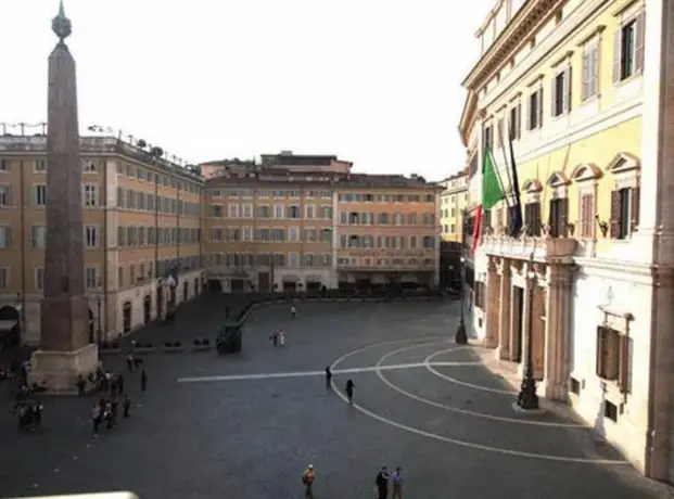 Hotel Nazionale Colonna Rome