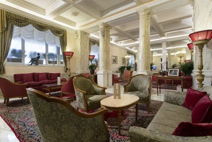 Hotel Nazionale Colonna Rome