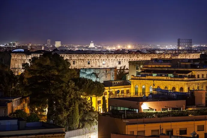 Hotel Colosseum Rome 