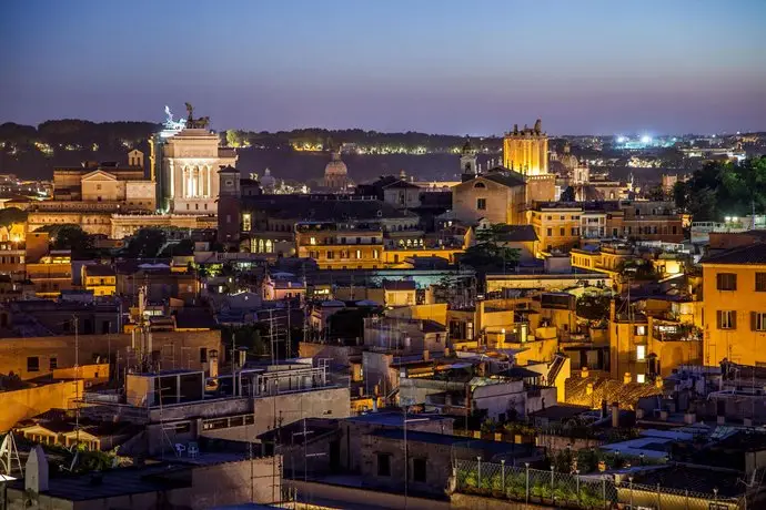 Hotel Colosseum Rome 