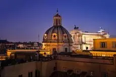 Hotel Cosmopolita Rome 