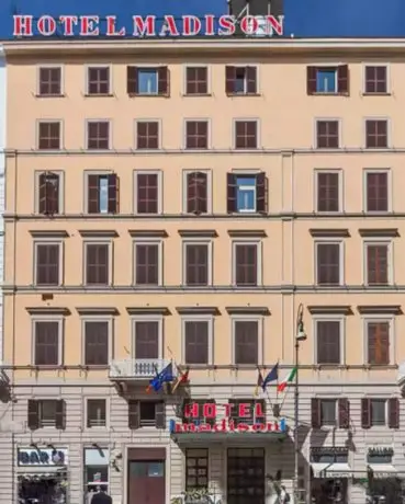 Hotel Madison Rome 