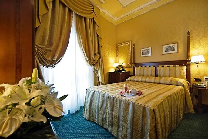 Hotel Manfredi Suite in Rome