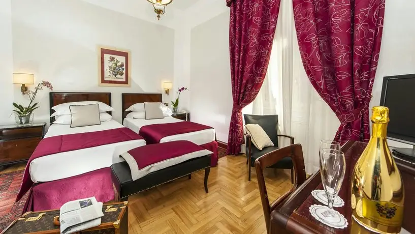 Hotel Nord Nuova Roma