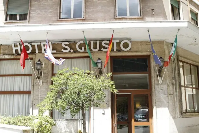 Hotel San Giusto Rome