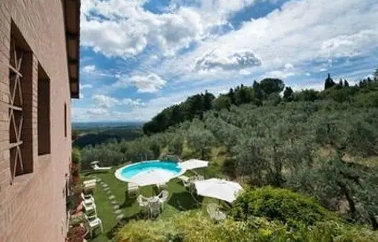 Casa Lari San Gimignano 