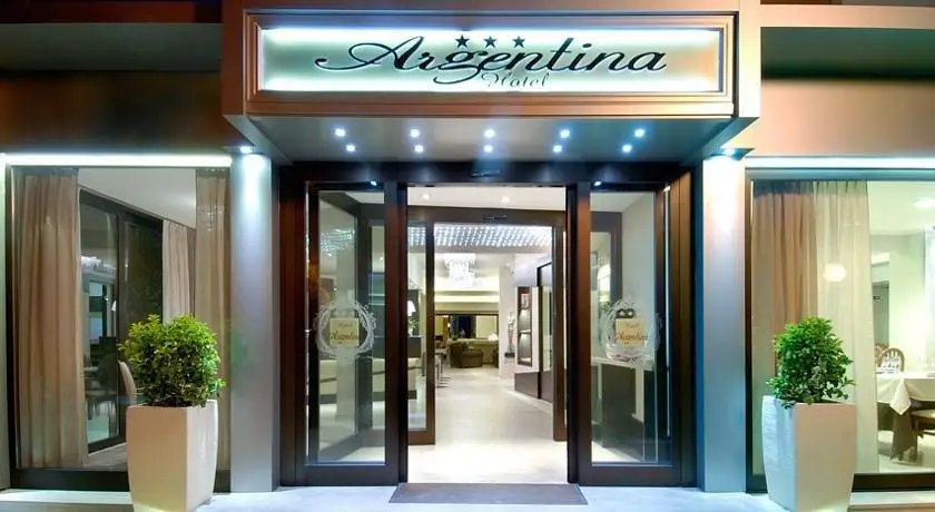 Hotel Argentina Senigallia 