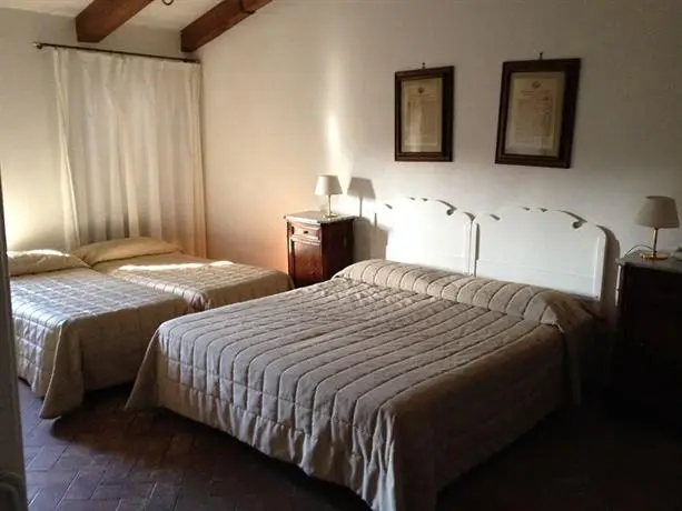 Hotel Bel Soggiorno San Gimignano 