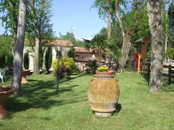 Agriturismo La Selva Siena 