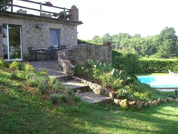 Agriturismo La Selva Siena 